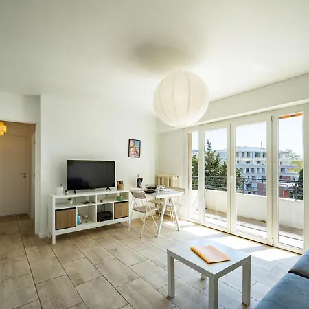 Apartmán Instant Cannois Proche Plage, Gare, Palais Cannes